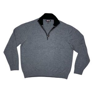 Kirkland Signature Merino wool sweater